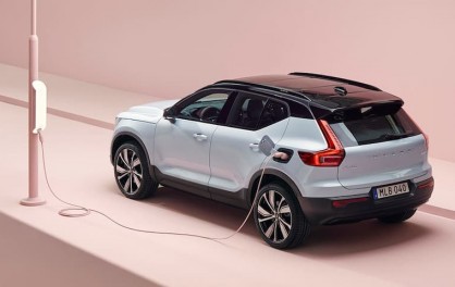 Bóc Trần Ưu Nhược Của Volvo XC40 Recharge P8